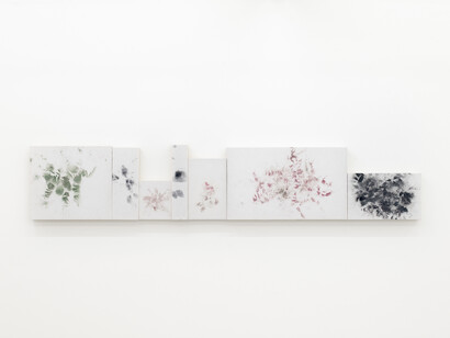 Tercerunquinto, Exhibition view. Courtesy of Proyectos Monclova