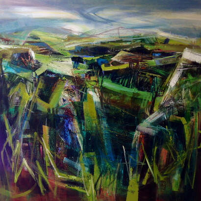 Celia Wilkinson, Gusty Winds