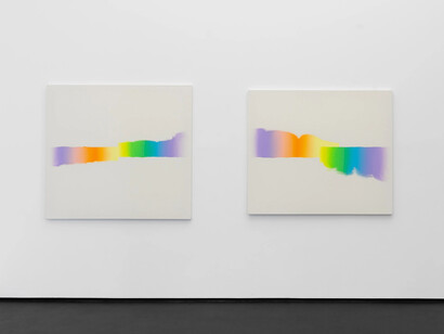 Agata Bogacka, Avoidants, exhibition view. Courtesy of Gunia Nowik Gallery