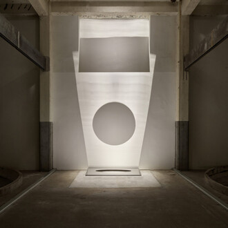 Germaine Kruip, Remanence, exhibition view. Courtesy of Axel Vervoordt