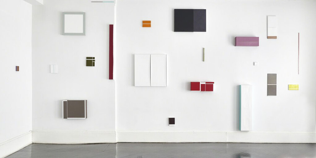 In this Place. Courtesy of Henrique Faria Fine Art