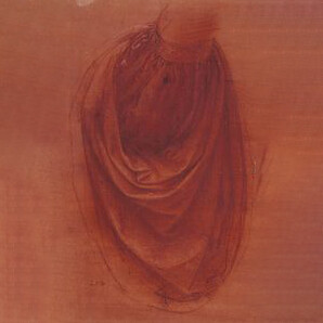 Leonardo da Vinci, studio per il Salvator Mundi