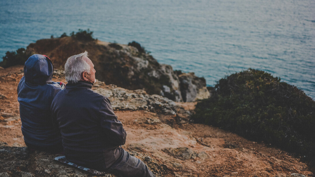 As you grow older your immune system does not work well
