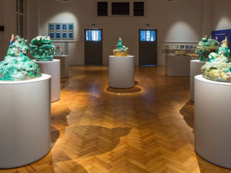 The Lore of the Land. Courtesy of Horniman Museum and Gardens