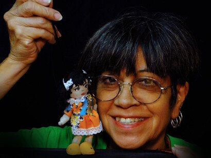 Mia sorella Isabel, Teatro Lambe lambe