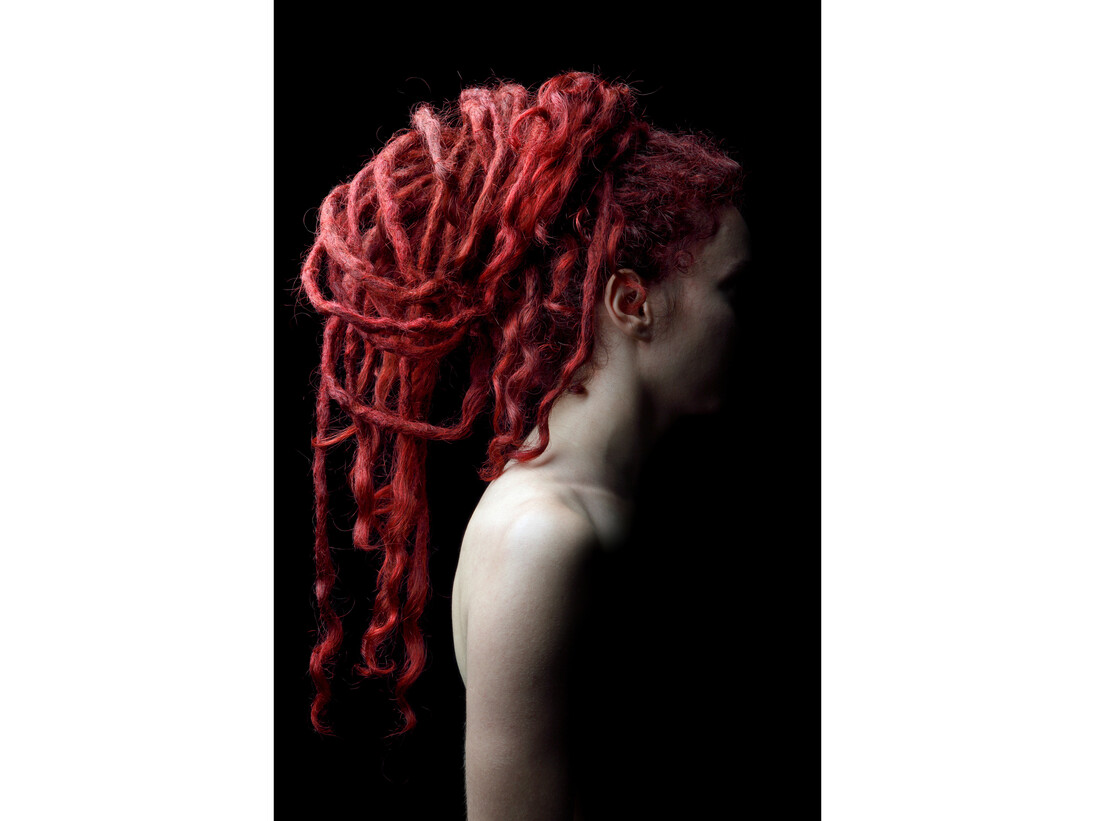 Rafael Diaz, Anonymous 4, 31 x 21 inches, Archival pigment print, edition 5