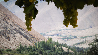 Valle de Elqui en Chile, uno de los lugares turísticos más hermosos y visitados del planeta