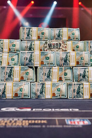Les World Series of Poker se déroulent cette année à Las Vegas du 30 mai au 18 juillet
