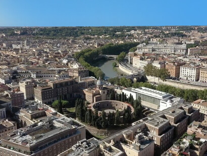 La histórica reapertura en 2021 constituye el evento principal por los 150 años de la proclamación oficial de Roma Capital en 1871