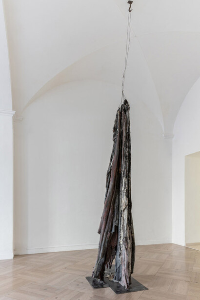 Evergreen I. Courtesy of Galleria Continua