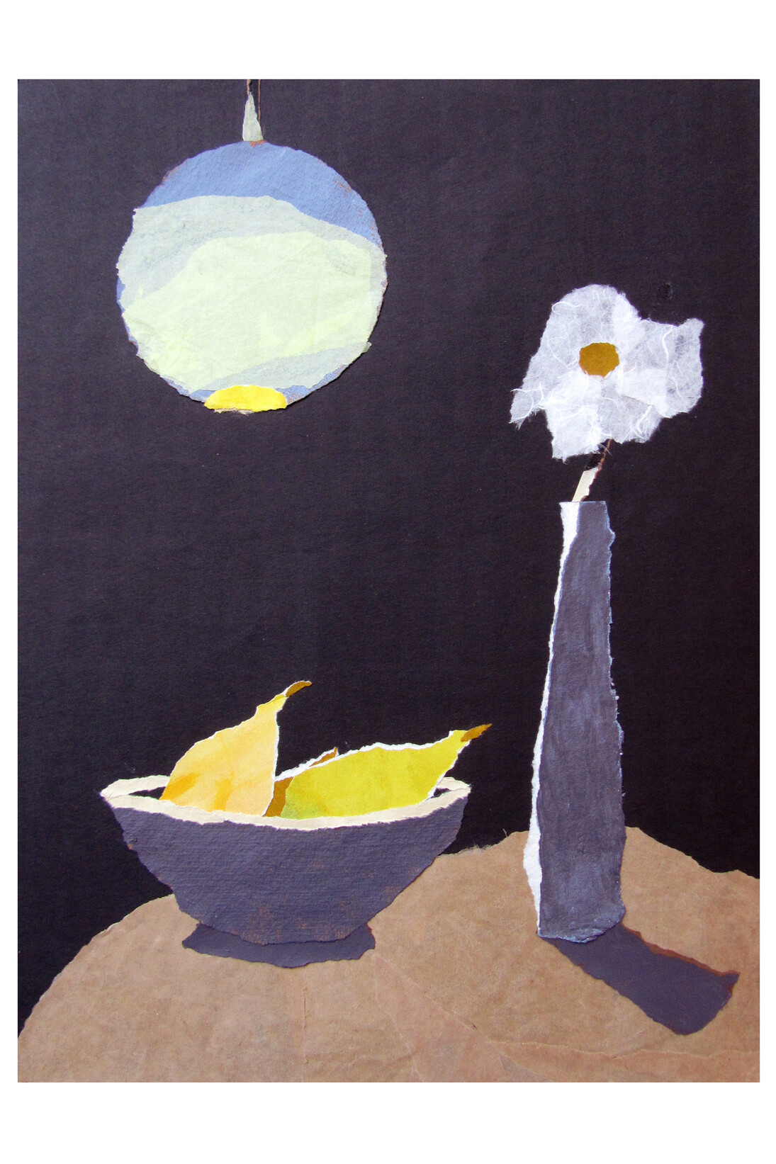 Rosemary Burton, Table under the light