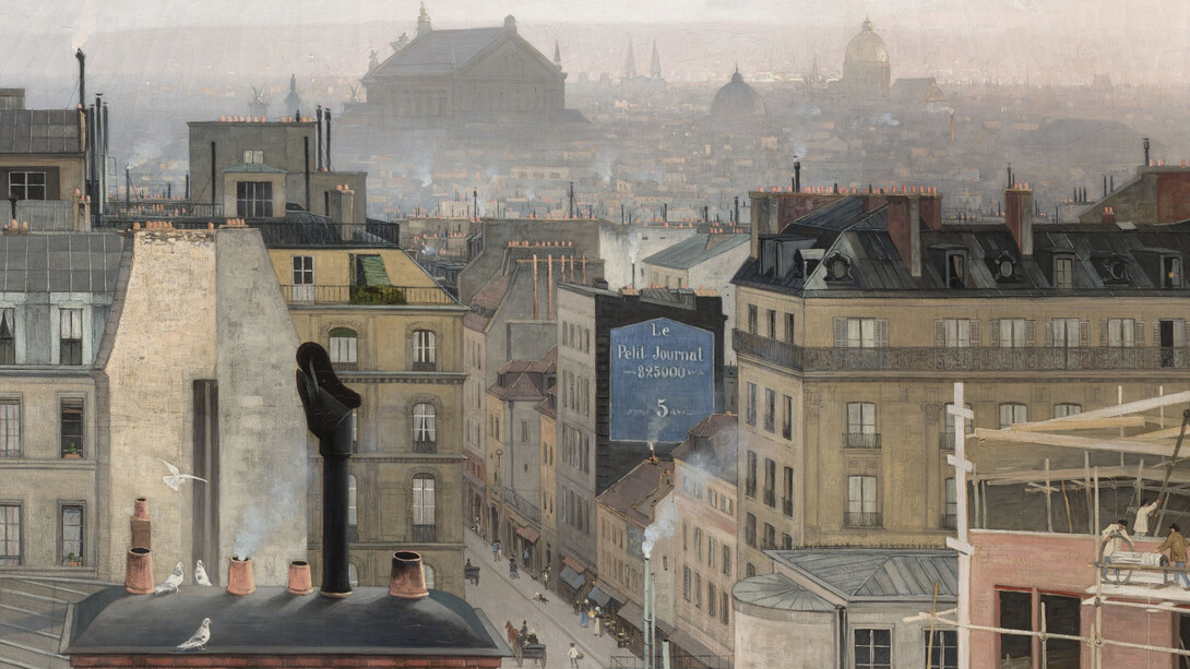 1850–1900: Czech Modern Art. Courtesy of National Gallery