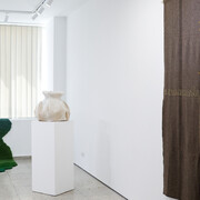 Various artists, Survival of the fittest, exhibition view. Courtesy of the Edit Gallery