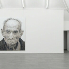 Jelena Bulajic, Exhibition view. Courtesy of carlier | gebauer