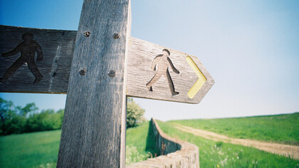 Direzione: avere uno scopo è importante per pianificare la nostra esistenza e avere una direzione da seguire