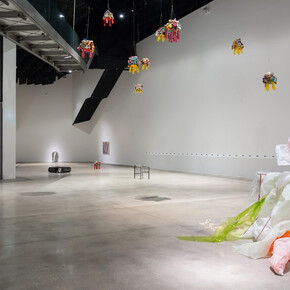 Various aritsts, Post Scriptum. A museum forgotten by heart, exhibition view. Courtesy of MACRO