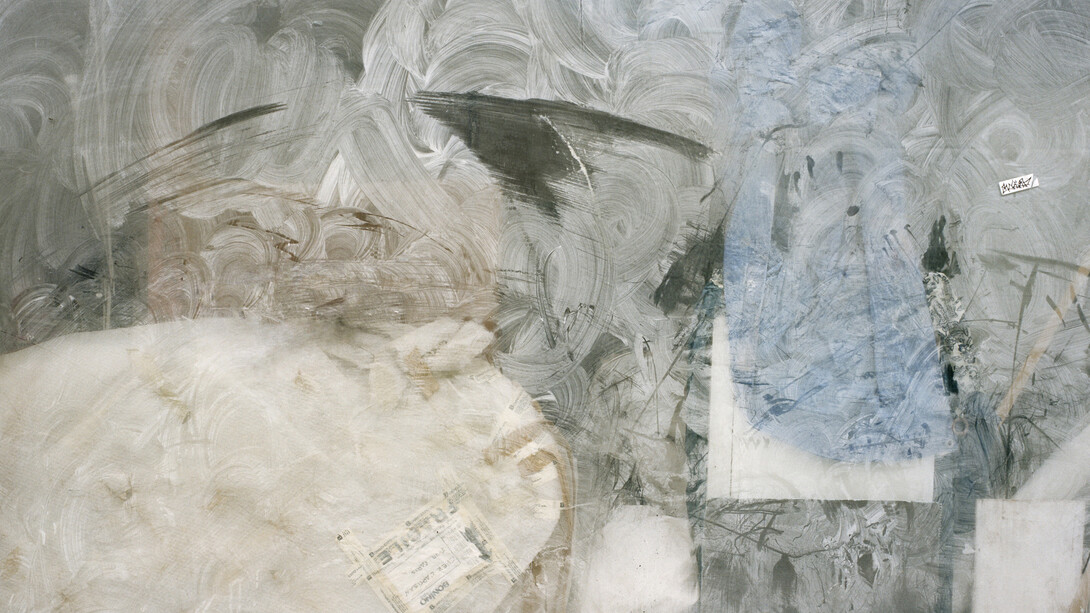 Anna Malagrida, Rue Charenton, 2008, detail, Galleria Civica di Modena © Anna Malagrida