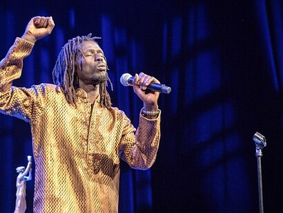 Emmanuel Jal