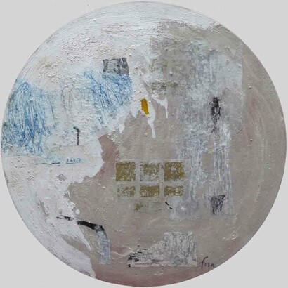 Lourdes Fisa. Courtesy of Sala Parés