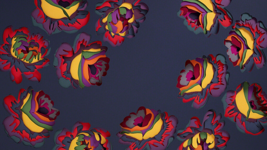 Maud Vantours. Courtesy of Galerie Art Jingle