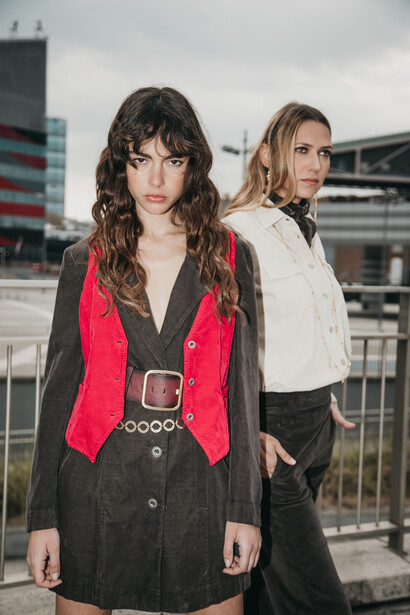 Collezione Red Capsul FW 23-24