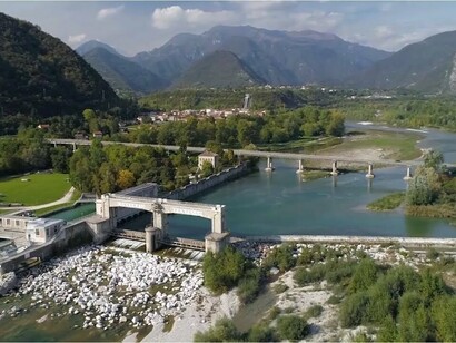 Il paesaggio di bonifica
