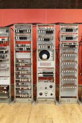 Revolution Manchester. Courtesy of Museum of Science and Industry