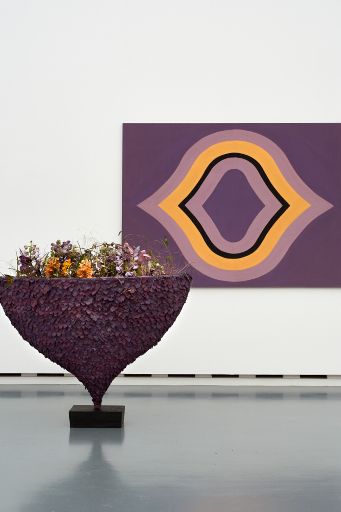 Flowers to Art. Courtesy of Aargauer Kunsthaus