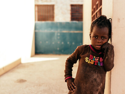 Extreme poverty in Zambia