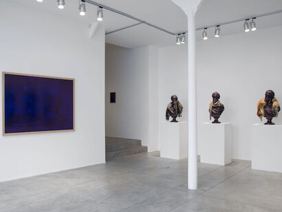 Jan Fabre. Courtesy of Galerie Templon