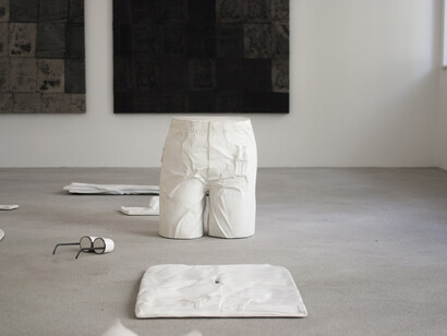 Andreas Zingerle, Energy Saving, 2015, photo Stefania Facco