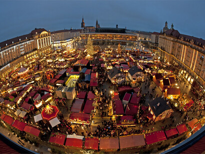 Mercatino di Natale di Stoccarda