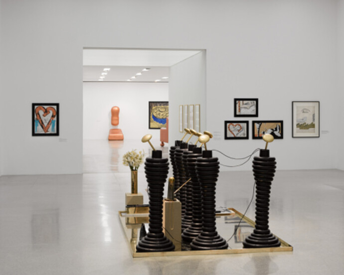 Bruno Gironcoli. Courtesy of MUMOK