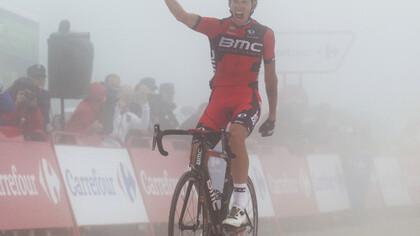 Alessandro De Marchi vincitore della 14a Tappa