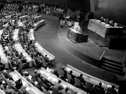 Del mismo modo, las propuestas elaboradas por organismos internacionales encuentran barreras infranqueables debido al desinterés y la falta de voluntad política