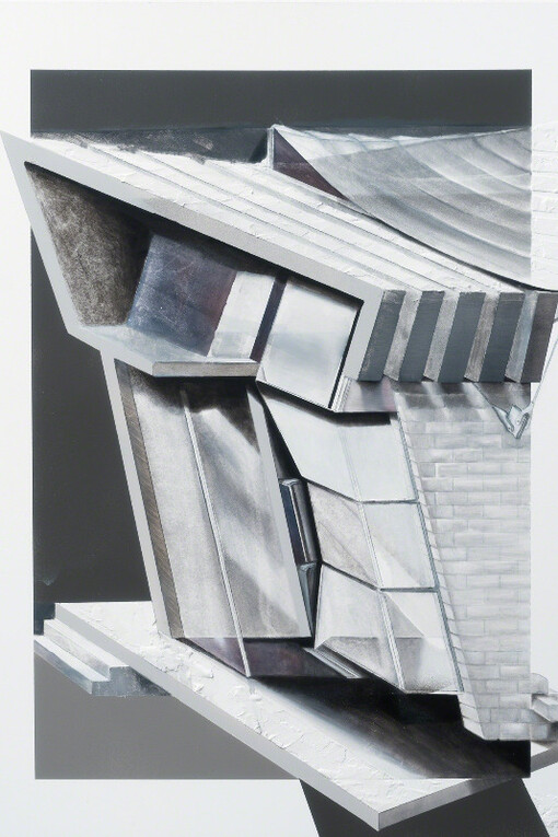 Under Construction. Courtesy of Denise Bibro Fine Art