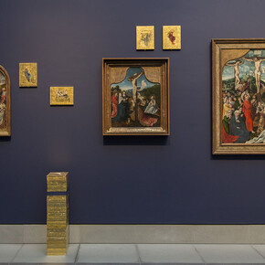 Verticals. Courtesy of Musée des Beaux-Arts de Gand