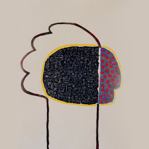 Victor Ekpuk. Courtesy of Tafeta