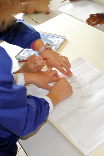 Lo studio della planimetria