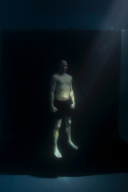 Emma Critchley, Freediver