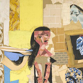 Picasso and Paper. Courtesy of Cleveland Museum of Art