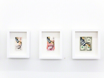 Spotlight. Courtesy of Hashimoto Contemporary 