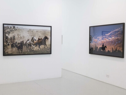 The Way of the West. Courtesy of Danziger Gallery
