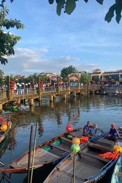 Hoi An, la città delle lanterne patrimonio UNESCO, Vietnam