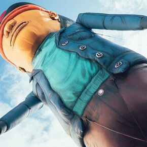 Flying Pictures. Courtesy of Hamburger Bahnhof