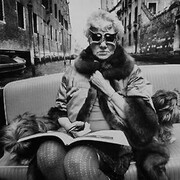 Peggy Guggenheim a Venezia