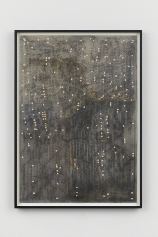 Gustavo Pérez Monzón. Courtesy of Richard Saltoun Gallery