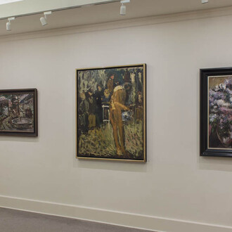 The Expressionist Legacy. Courtesy of Galerie St. Etienne