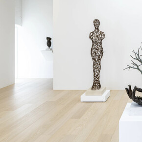 Tor Archer, Natural influence, exhibition view. Courtesy of Scott Richards Contemporary Art