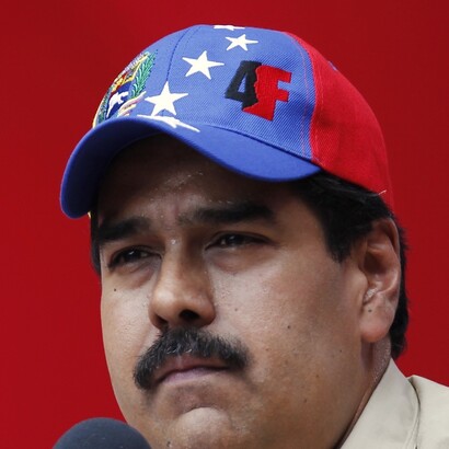 Nicolás Maduro